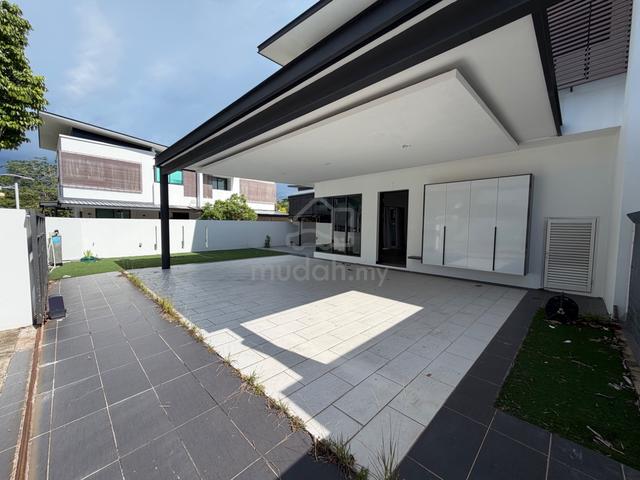 Taman Manikar l Semi Detached l CL999 l Gated & Guarded l Likas Lintas 1