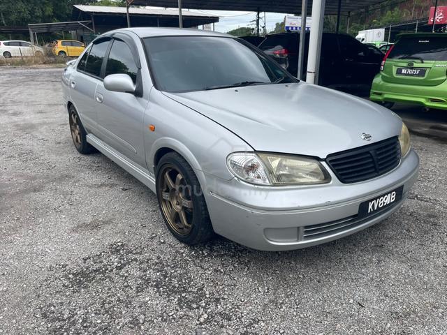 2002 Nissan SENTRA 1.5 SE (M) - 1