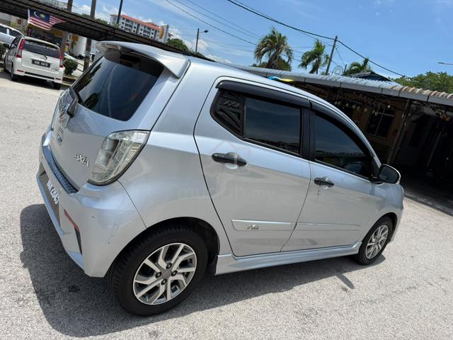 2017 Perodua Axia SE 1.0 (A) Facelift Keyless - 3