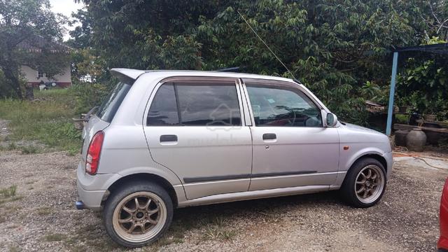 2003 Perodua KELISA 1.0 GX (M) - 3