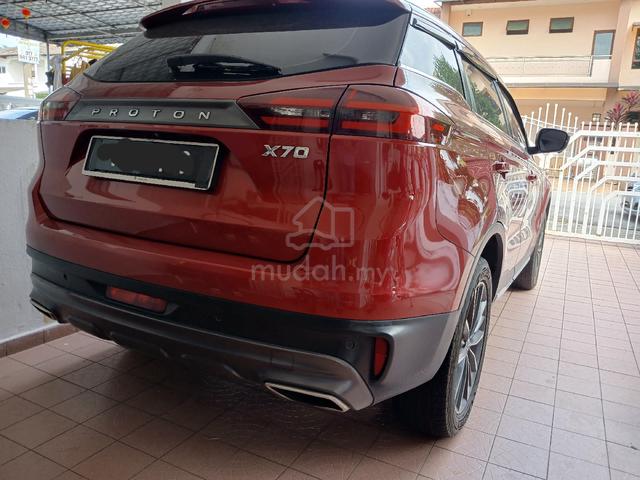 2019 Proton X70 1.8 PREMIUM 2WD (A) - 2