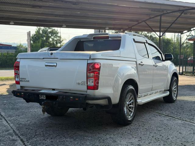Isuzu D-Max 3.0 Artic 4X4 2014 Auto - 4