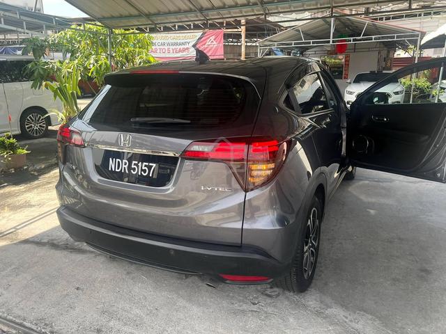 2021 HONDA HR-V V spec 1.8 (A) FULL SPEC - 5