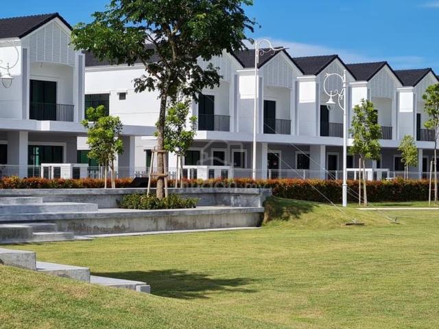 [Corner,2 Sty Terrace] Ashton@Eco Horizon 1, Bandar Cassia, Batu Kawan 1