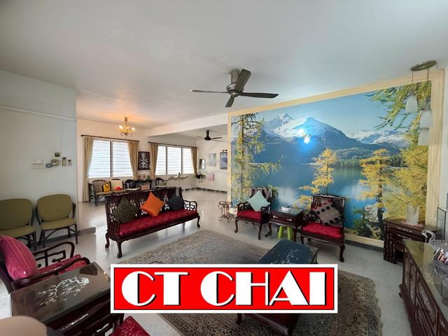2-STY SEMI-D【3,150sqft】LORONG DELIMA ISLAND GLADES, PARK GREENLANE 1