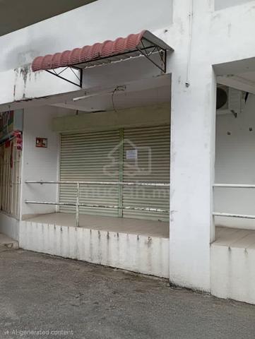Gambier Heights Shoplot For Rental 1