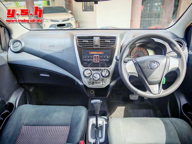 2020 Perodua AXIA 1.0 GXTRA (A) - 2