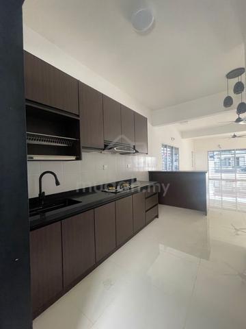 Bertam Amansara North | 2-Storey End Lot For Rent | 4R3B |Rdy Move in 1