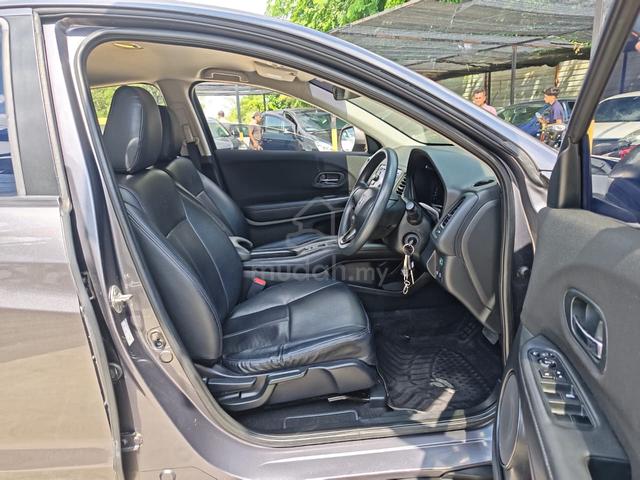 2017 Honda HR-V 1.8 (AUTO) - 4