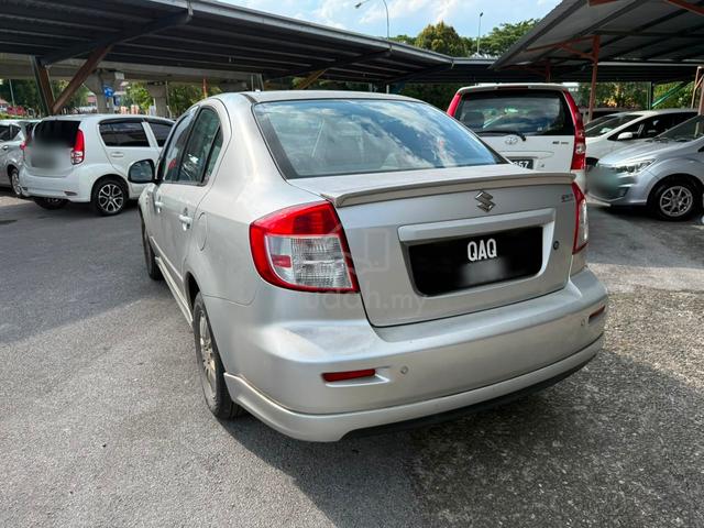 2008 Suzuki SX4 1.6 (A) - 3