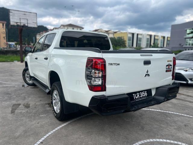 2023 Mitsubishi TRITON 2.4 VGT ATHLETE (A)EZ LOAN - 5