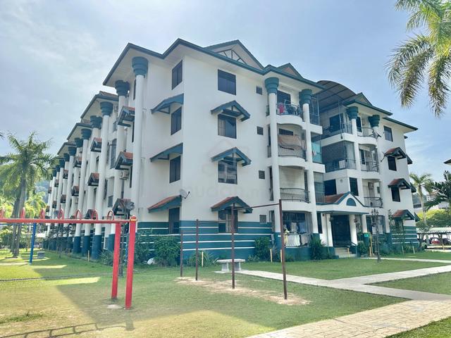 Indah Court Likas 1