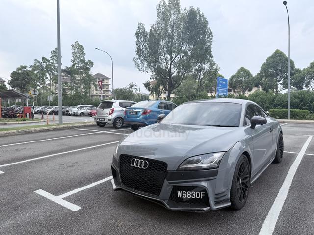 2009 Audi TT 2.0 TFSI (A) - 3
