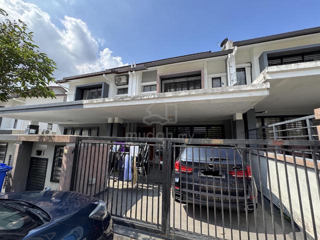 CHEAPEST ! 2 Storey Terrace Saffron Hills, Denai Alam, Shah Alam 1