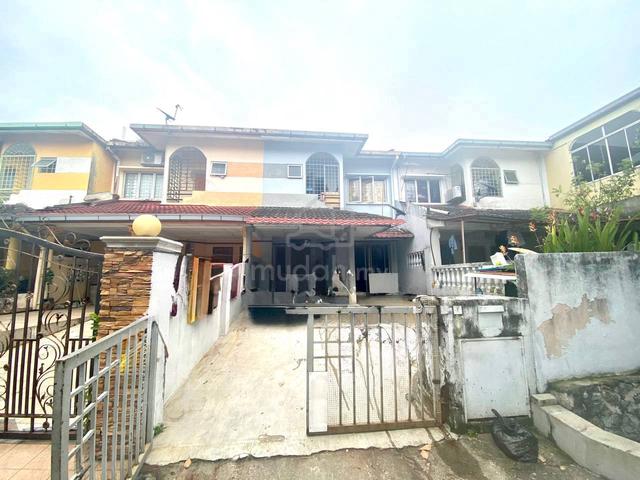 FLEXIBLE DEPOSIT Double Storey Taman Sungai Besi Indah Seri kembangan 1