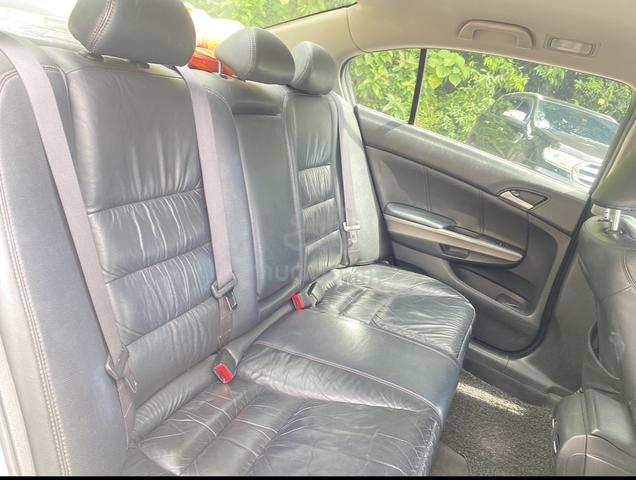 2012 Honda ACCORD 2.0 VTi-L FACELIFT (A) - 5