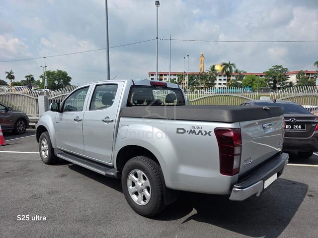 2018 Isuzu D-MAX 2.5 STANDARD 4X2 HI-RIDE - 4