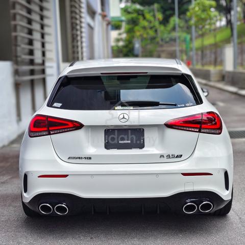 2021 Mercedes AMG A45s 2.0 4 Matic+4WD Peformance - 4