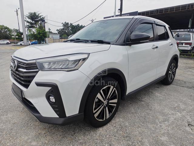 2023 Perodua ATIVA 1.0 AV MY21 D55L (A) - 2