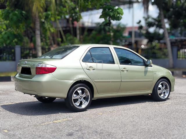 2005 Toyota VIOS 1.5 E FACELIFT (A) - 2