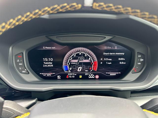 HIGHLY NEGO 2021 Lamborghini URUS 4.0 7Y WARRANTY - 4