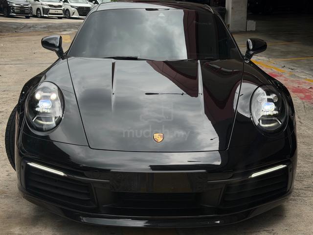 2020 Porsche 911 3.0 CARRERA 4S (A) - 1
