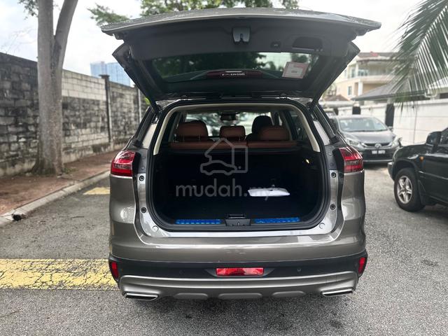 2021 Proton X70 1.8 PREMIUM X 2WD MY18 (A) - 3