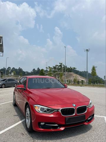 2014 BMW 3 Series 2.0 20I (CBU) F30 (A) SPORTLINE - 3
