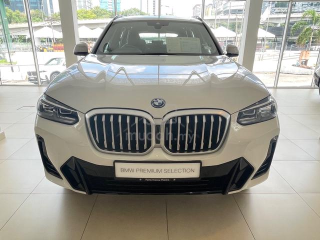 2025 Bmw X3 2.0 XDRIVE30E M SPORT MY18 G01 - 1