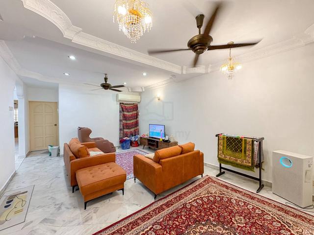Big land area , Freehold, Cul de sac , bandar kinrara 2 bk2 puchong 1