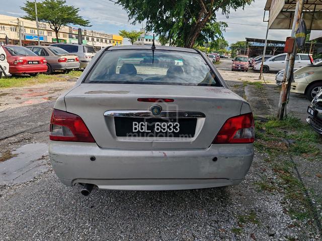 2002 Proton WAJA 1.6 (A) - 5