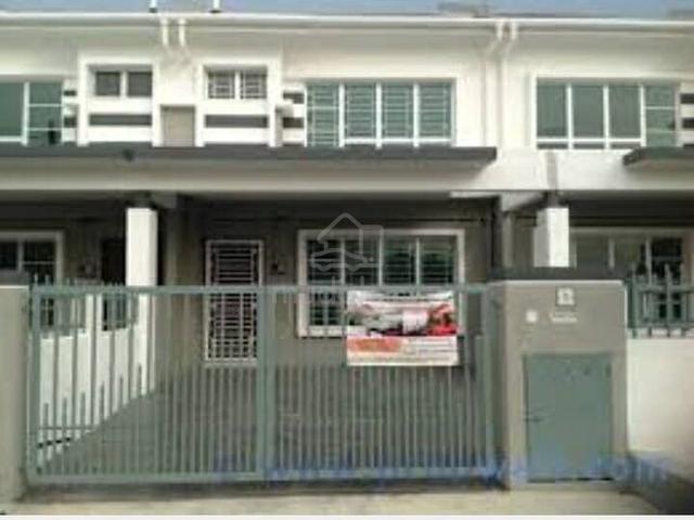 Kajang Hillpark 2 Double Storey Terrace House 1