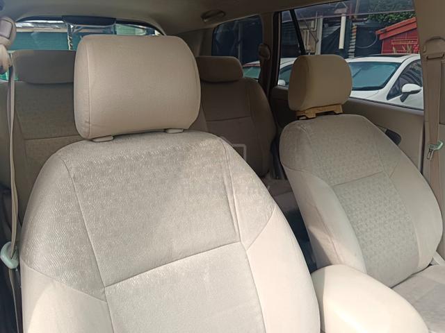 2005 Toyota INNOVA 2.0 E (M) One Owner - 4