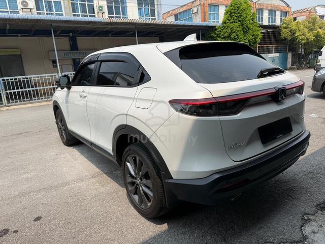 2024 Honda HR-V 1.5 TURBO V MY22 (A) - 5