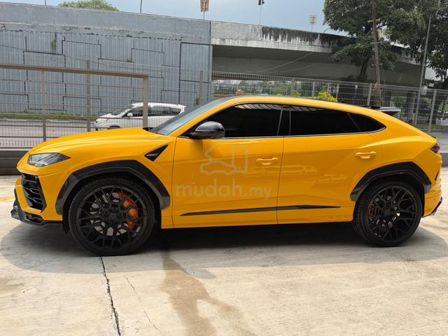 2019 Lamborghini URUS 4.0 (A) UK HIGH SPEC - 3