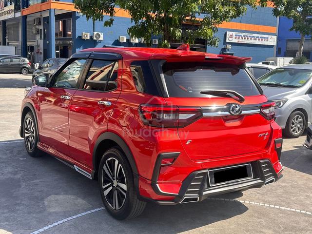 PERODUA ATIVA 1.0 AV advan (A) BODYKIT LOAN PENUH - 2
