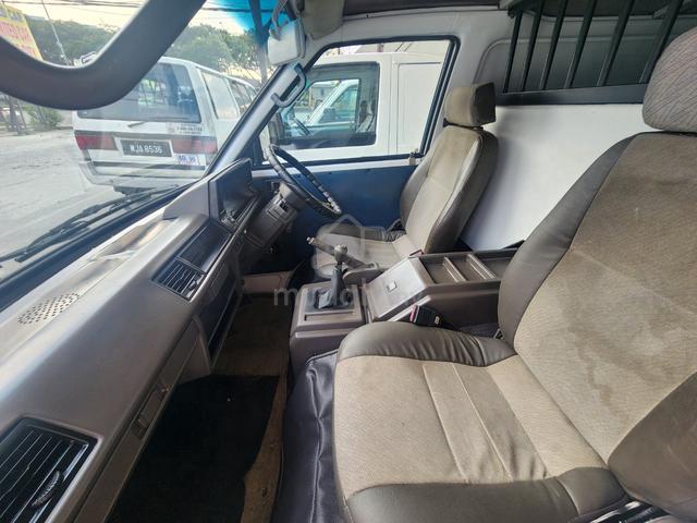 2006 Nissan VANETTE 1.5 PANEL - 5