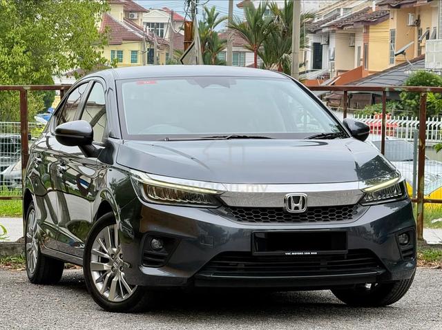 2023 Honda CITY 1.5 V SENSING (A) F/S/R TILL 2028 - 1
