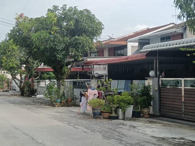 Double Storey Terrace House Bukit Mertajam Bare Unit Lighting & Fan 1