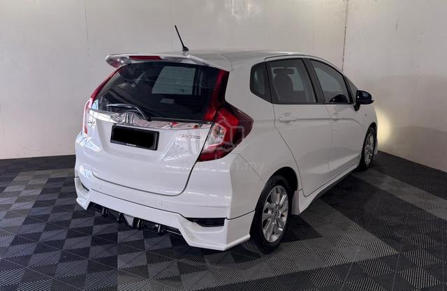 2021 Honda JAZZ E 1.5L (A) - 2