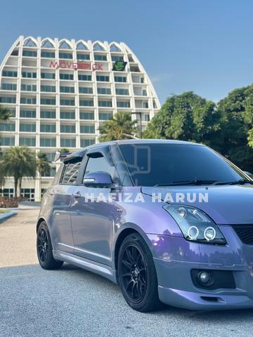 2012 Suzuki SWIFT 1.5 GLX FACELIFT (A) - 4