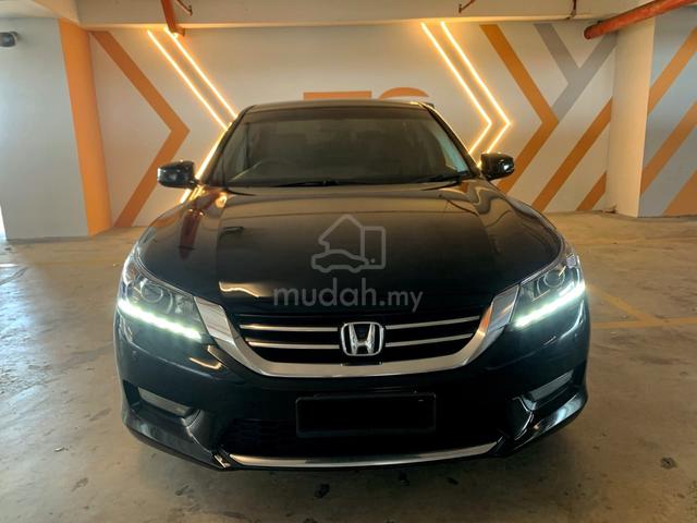 2014 Honda ACCORD 2.0 VTi-L (A) TIPTOP NICE CAR - 4