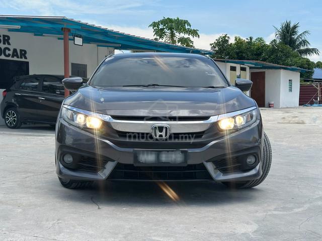 #OTR#Honda CIVIC 1.8 S I-VTEC (A)[2017]3YRS WRTY - 3