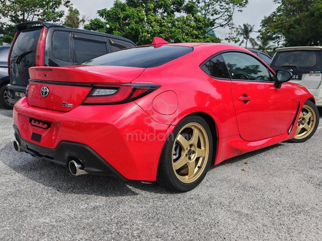 2021 Toyota GR86 2.4 RZ (M) Blitz Adjustable Rays - 4