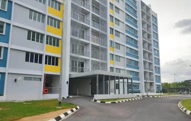 IKE Village PPAM Kota Samarahan 1