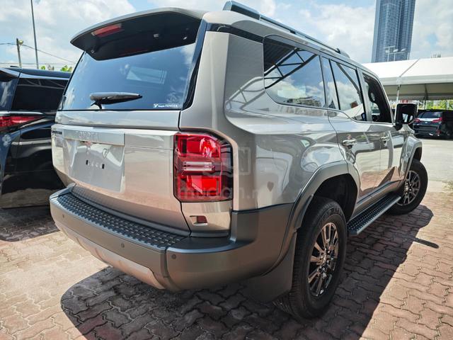 [ 6A NEW CAR ] 2025 Toyota LANDCRUISER 250 2.7 VX - 2