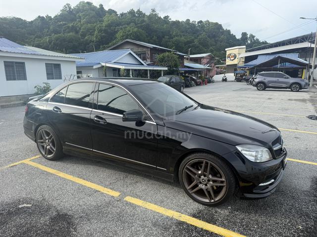 Mercedes Benz C280 - 1