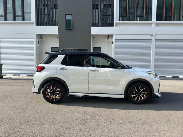 2021 Perodua ATIVA 1.0 AV (A) FULL LOAN - 5