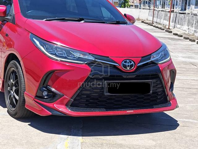 FACELIFT YARIS 1.5 G 2021 Toyota FullSpec FullLoan - 3