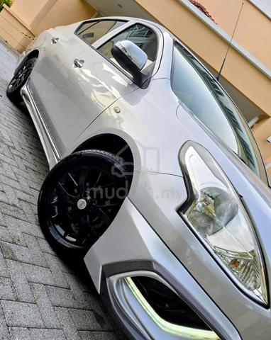 2018 Nissan ALMERA 1.5 E (NISMO) FACELIFT (A) - 2